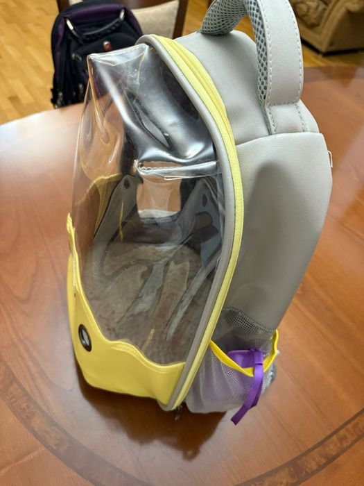 Переносная сумка для собак и кошек