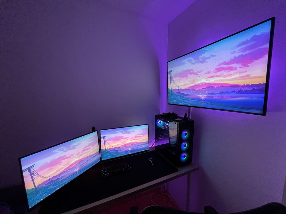 Геймърси компютър