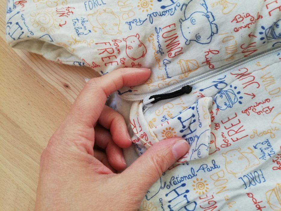 Детски дебели чувалчета 90,110 размер