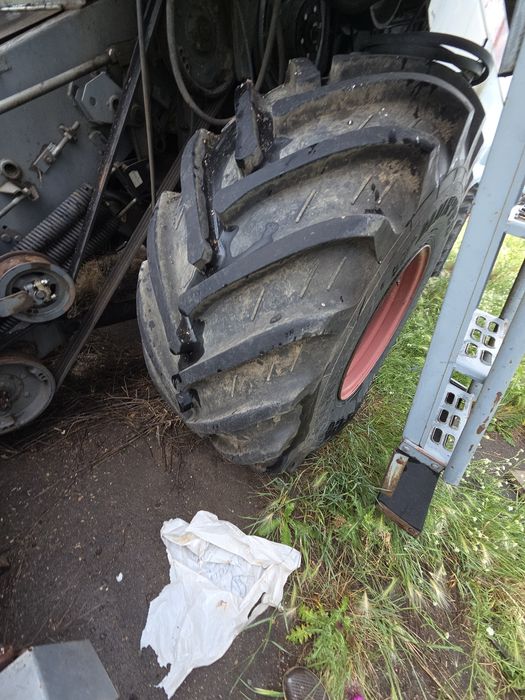 Комбайн вектор 410