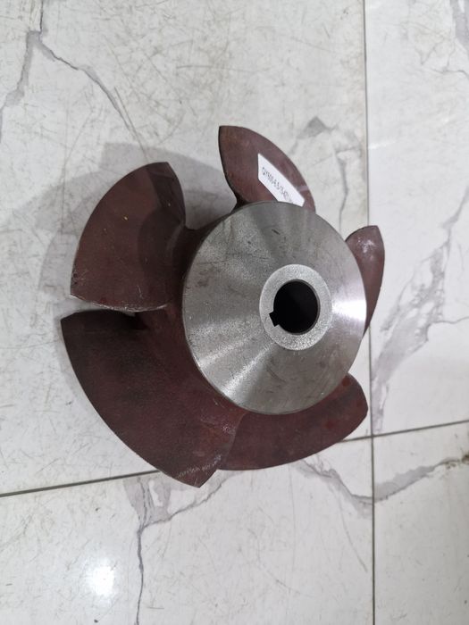 Shimge QY,350 og'izli nasos krilchatka крилчатка крылчатка чугун ориги