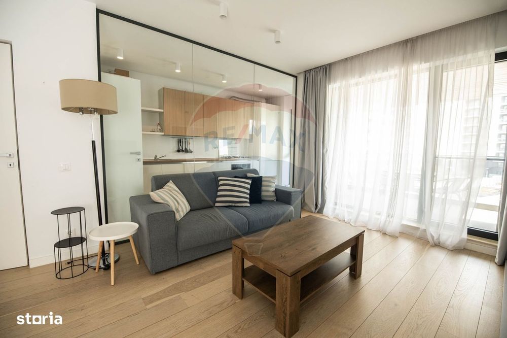 Apartament în zona Pipera Nusco