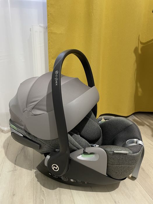 Scoica Cybex Cloud T+