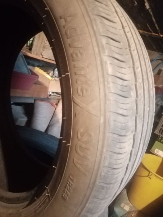 Продам шины triangle 275/50 r20 113w
