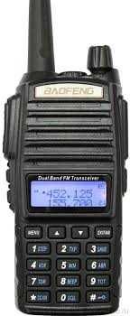 Baofeng UV-82 рация (UHF/VHF)