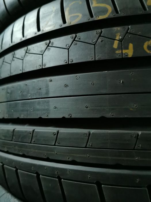 265 45 r18 vara Dunlop mercedes bmw porsche vw