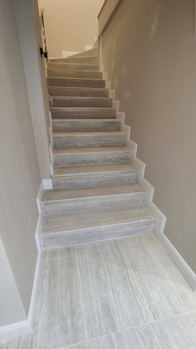 Монтаж на МДФ , MDF, CUBU, Dollken, pvc первази