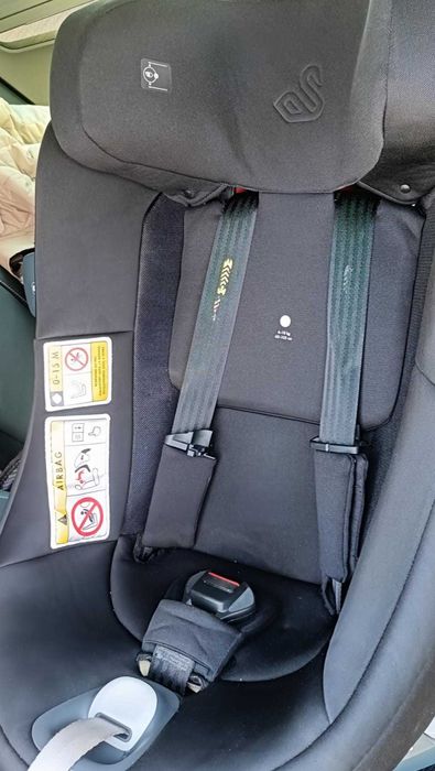 Scaun auto copii Swandoo Marie 3, 360°, protectie laterala, 0-4 ani