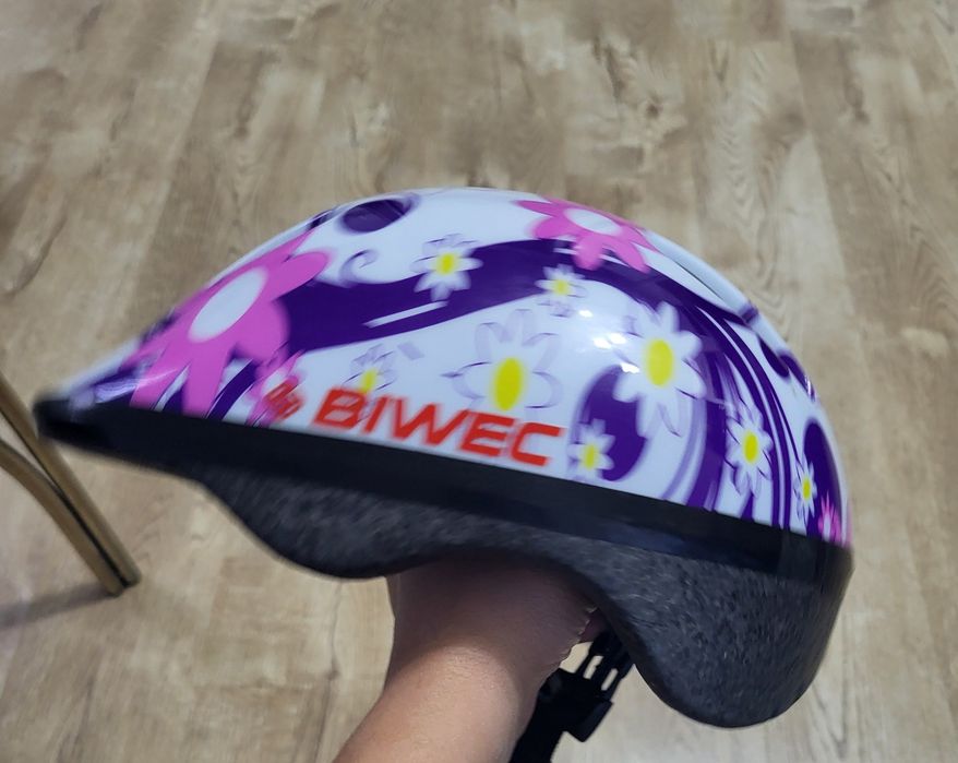 Шлем детский вело