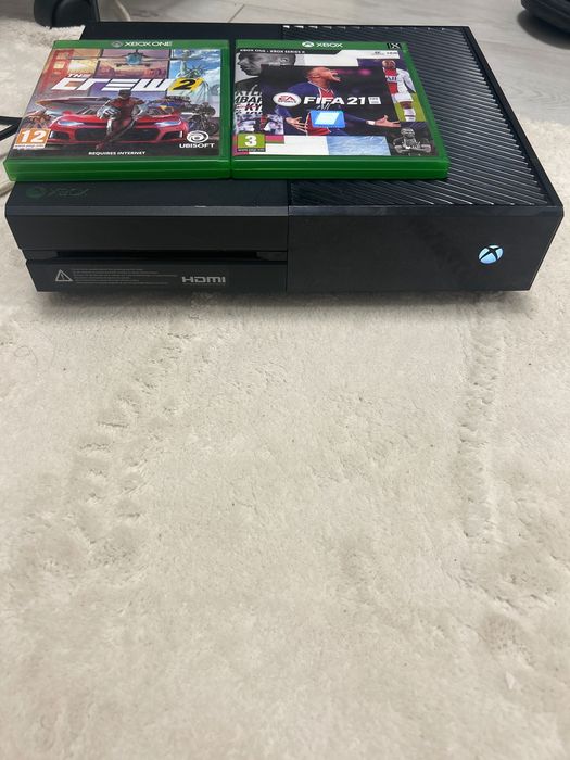 consola xbox one