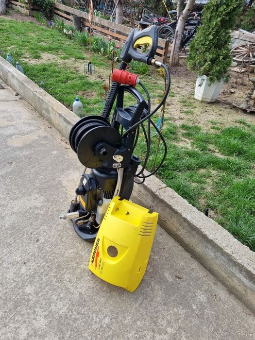 Aparat de spălat cu presiune Karcher HD 690 SX 175 bari Urlati
