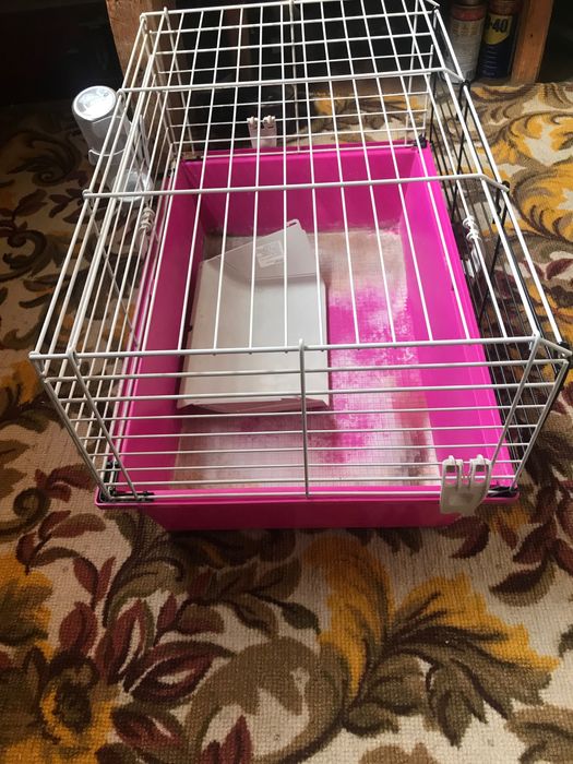 Клетка для мелких грызунов