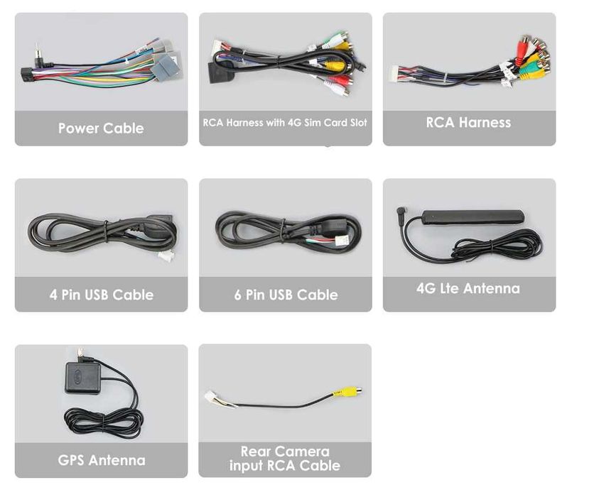 Мултимедия 9" ANDROID 14 за Honda CR-V III CRV CARPLAY RDS навигация