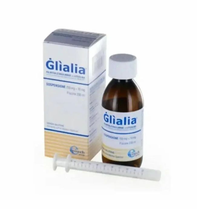 Glialia глиалия