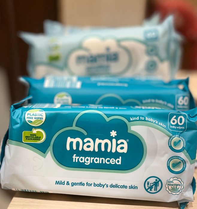 Памперси “Mamia”