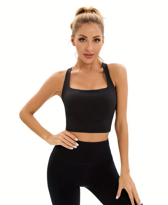 Новый спортивный топ