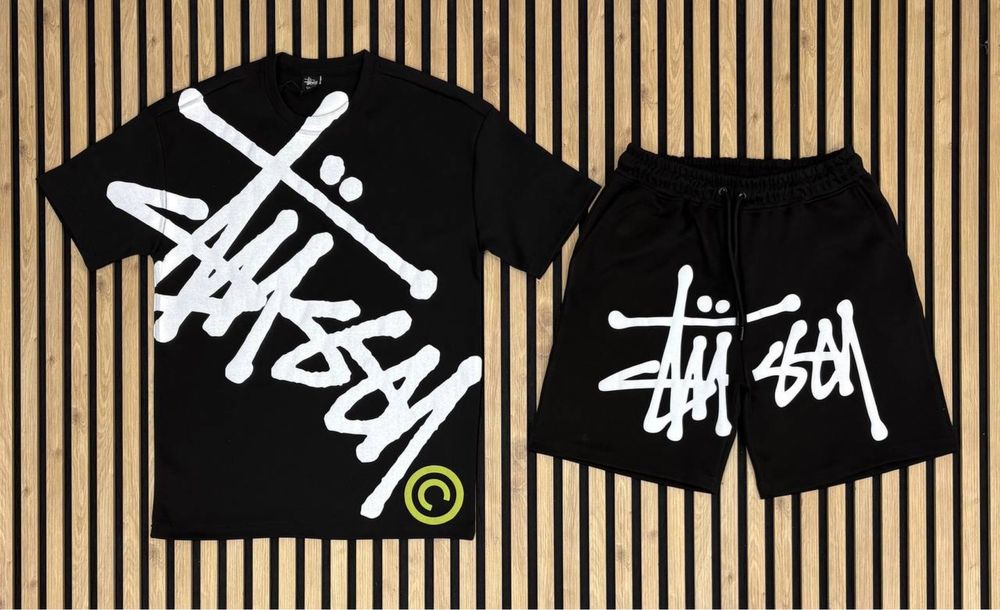 Ново! Летни Екипи Sp5der / Nike / Syna World / Trapstar / Polo / Stussy / Essentials