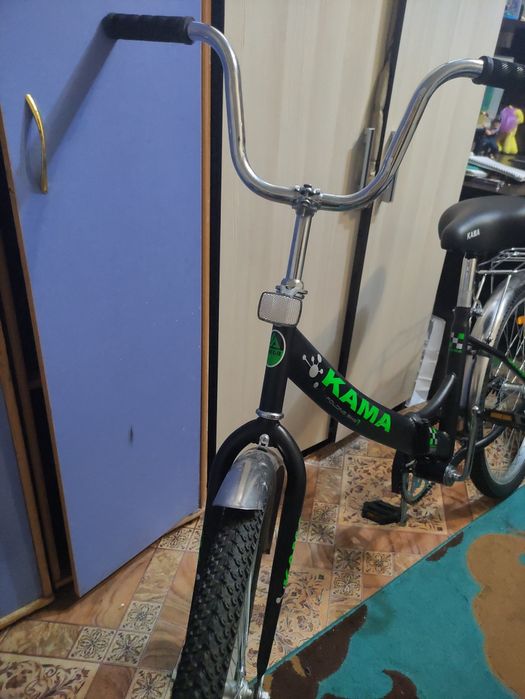 Продается велосипед Кама