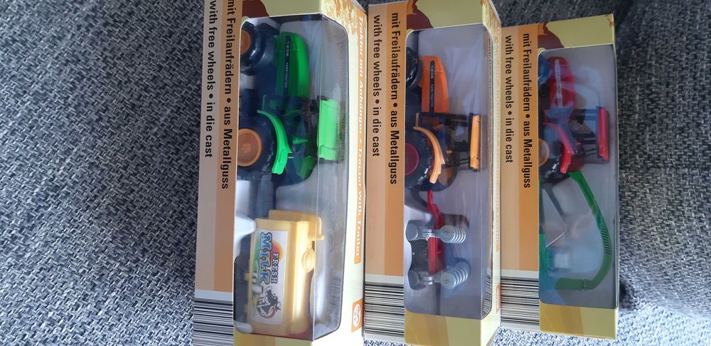 Детски тракторчета