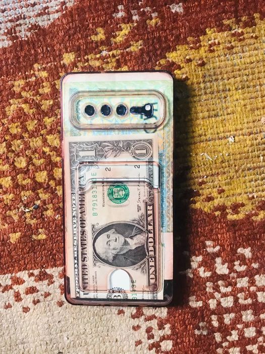 S10 plus 5G xotira 256 gb pubg 60fps aybi orqa krishka va karnayi faqa