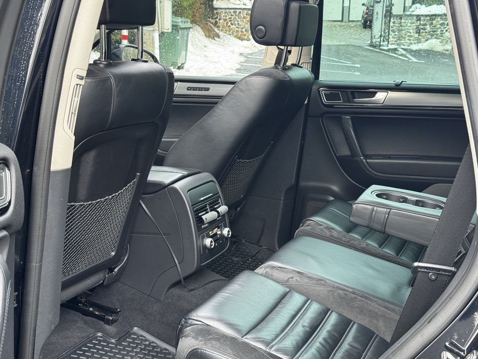 VW Touareg~De vânzare
