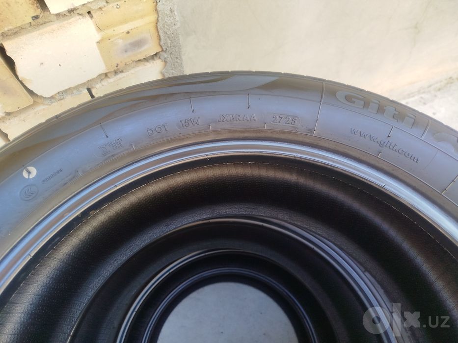 215 55 R17 Shina Giti comfort