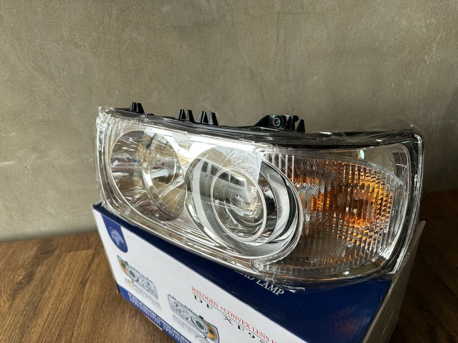 Фары Daf xf105/95 линза