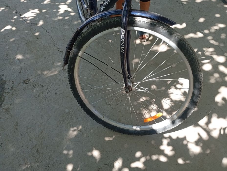 velosiped yangi zoʻr