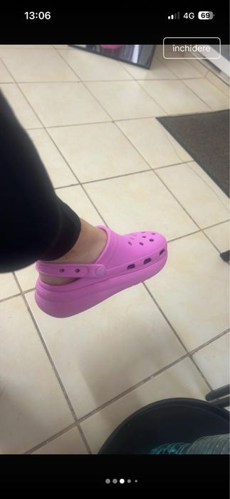 Crocs marimea 34