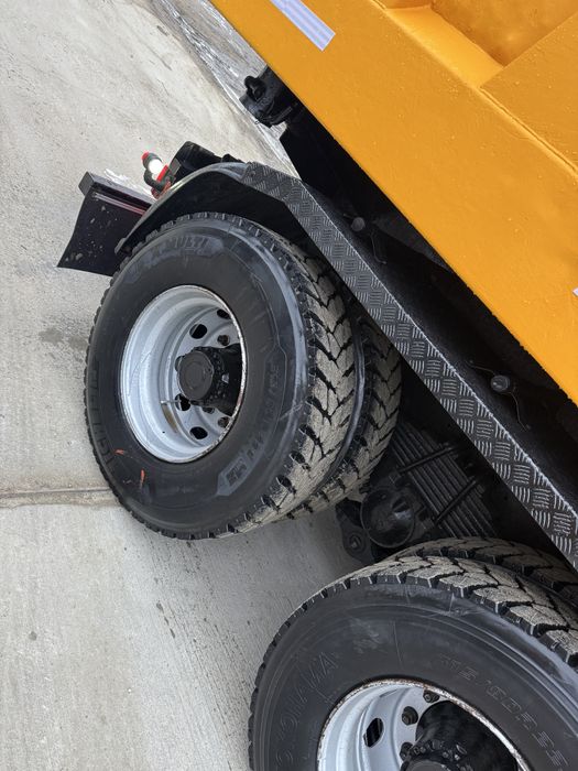 Autobasculanta RENAULT KERAX 8x4 {trakker }