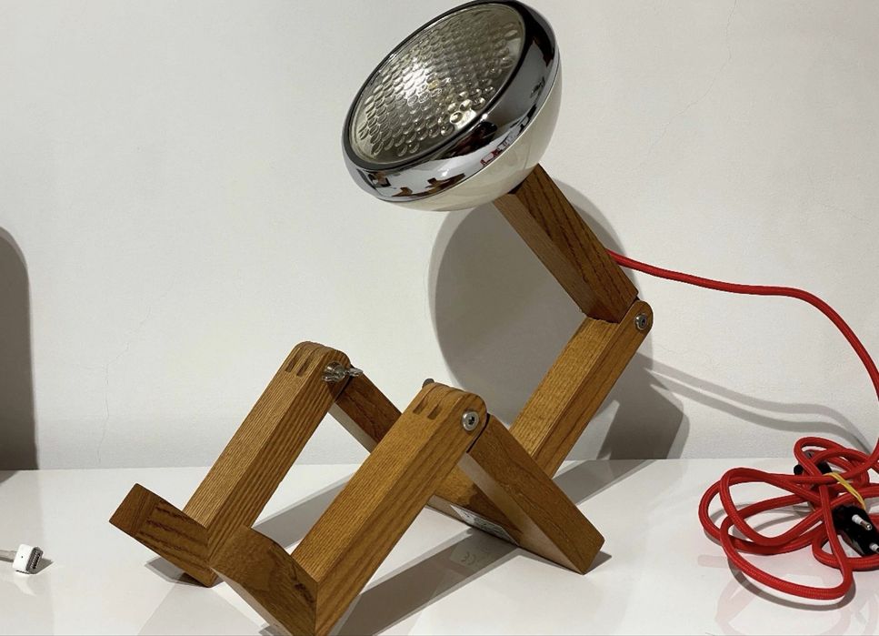 Lampa camera copii birou Mr wattson