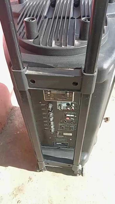 Vand boxa temeisheng 150w cu Sdcard Si Usb Radio (bluetooth inclus)