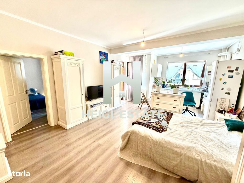 Apartament cu 2 camere la etajul 1 in Giroc — fotografia 1