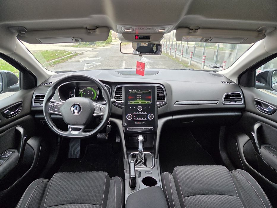 Renault Megane 1.5 dCi 110Cp Automata