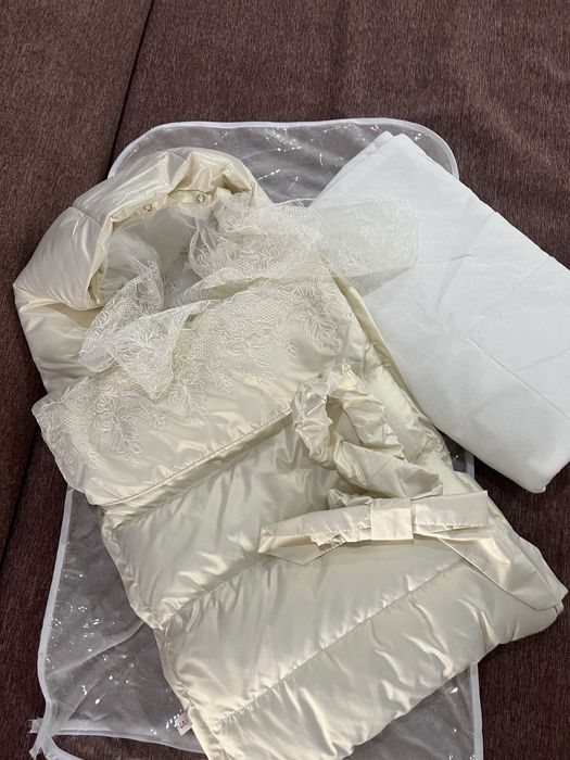 Конверт доя выписки