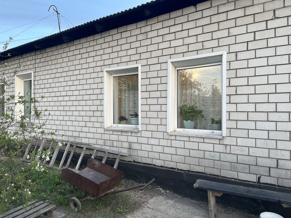 Продается часть дома
