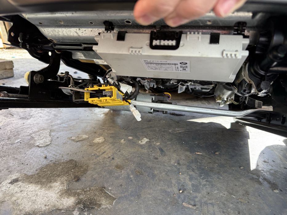 Interior recaro încalzit  bmw e92 scaune recaro încalzite bmw e92