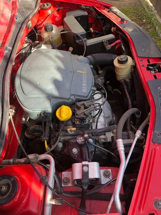 Motor 1.4 benzina Dacia Logan an 2005