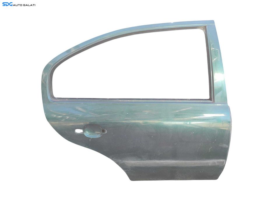 Usa Portiera Dreapta Spate Dezechipata Skoda Octavia 1 Hatchback Berlina Sedan 1998 - 2010 [LC0194]
