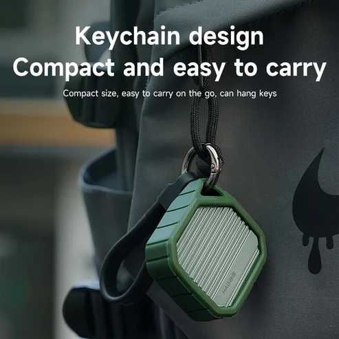 HAGIBIS мини външен харддиск/флашка (Enclosure + 2230 m.2 с 512 GB)