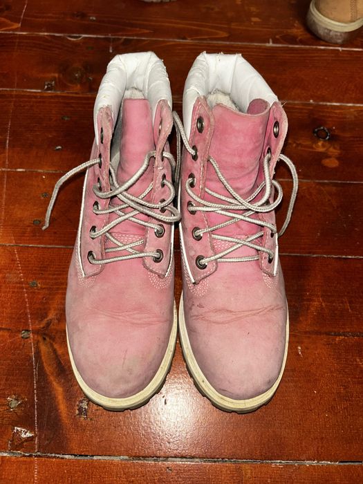 Ghete Timberland mărime 37