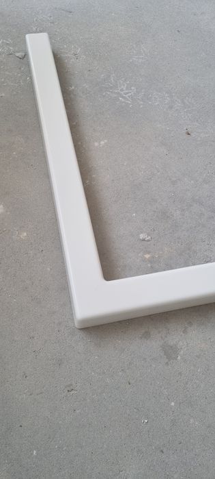 Праг за душ кабина Нов БЯЛ 85/85