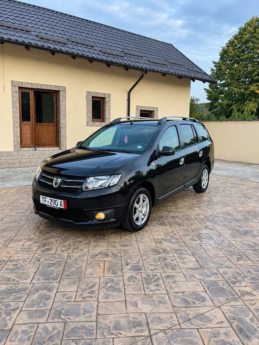 Dacia Logan MCV 1.5 Dci 90 Cp 2014 euro 5 import Recent Germania stare excelenta