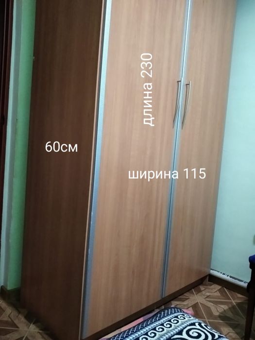 Продам прихожий шкаф
