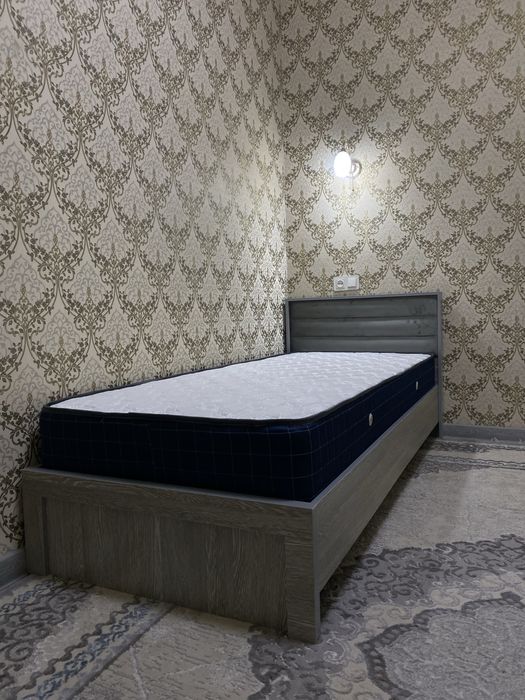 Kravat кровать Bir kishilik одна спальная Ikki kishilik двух спальная