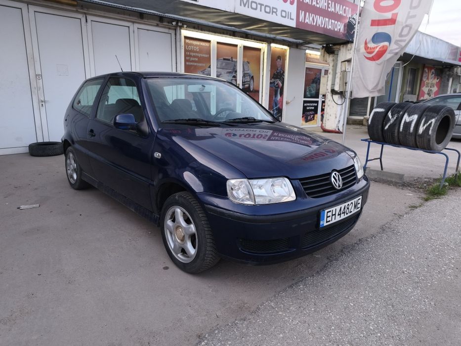 Vw polo  1.4 TDI