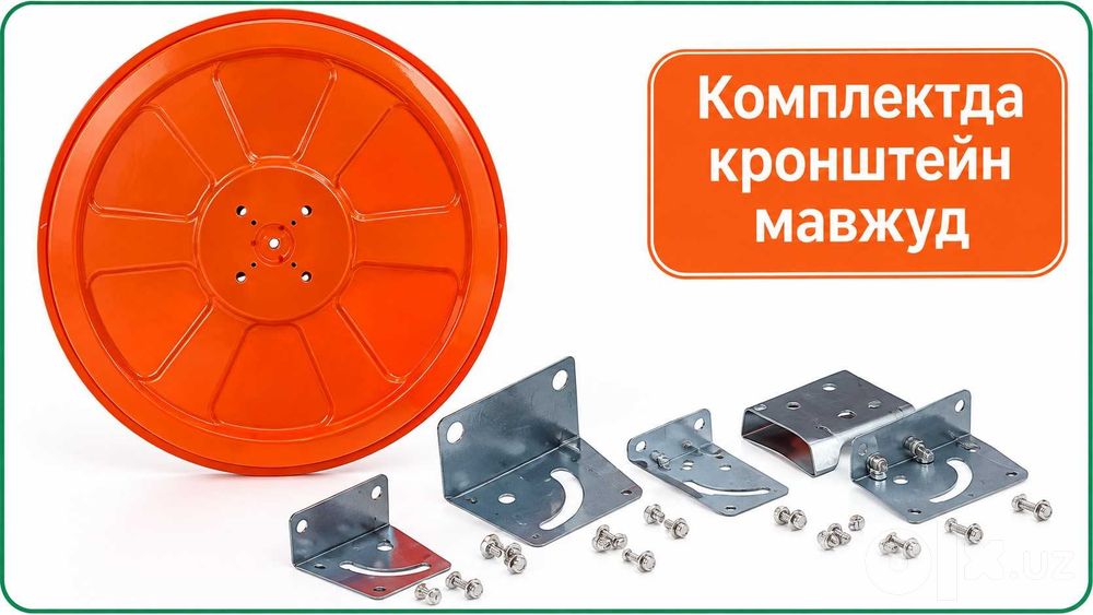 Sferik Yo'l oynasi 600mm/Сферическое Дорожное зеркало 600мм
