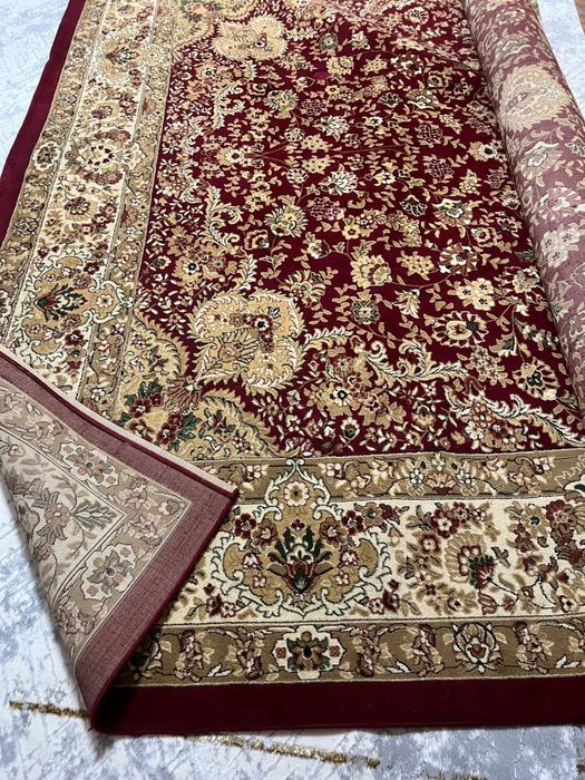 Ковер отлично выглядить для дома!