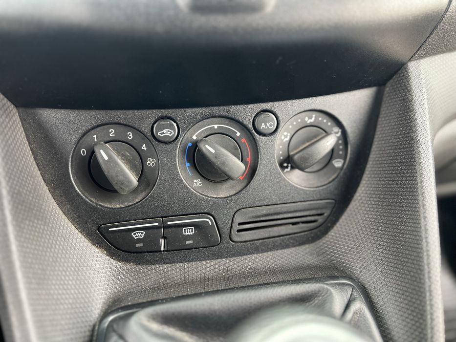 Ford transit connect 2017 euro 6 1.5 dci 120cp