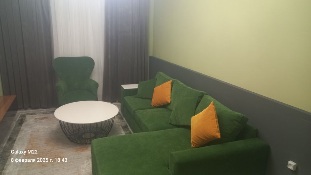 Сдаётся  аренда люкс  квартира Нукус Каракалпагистан.